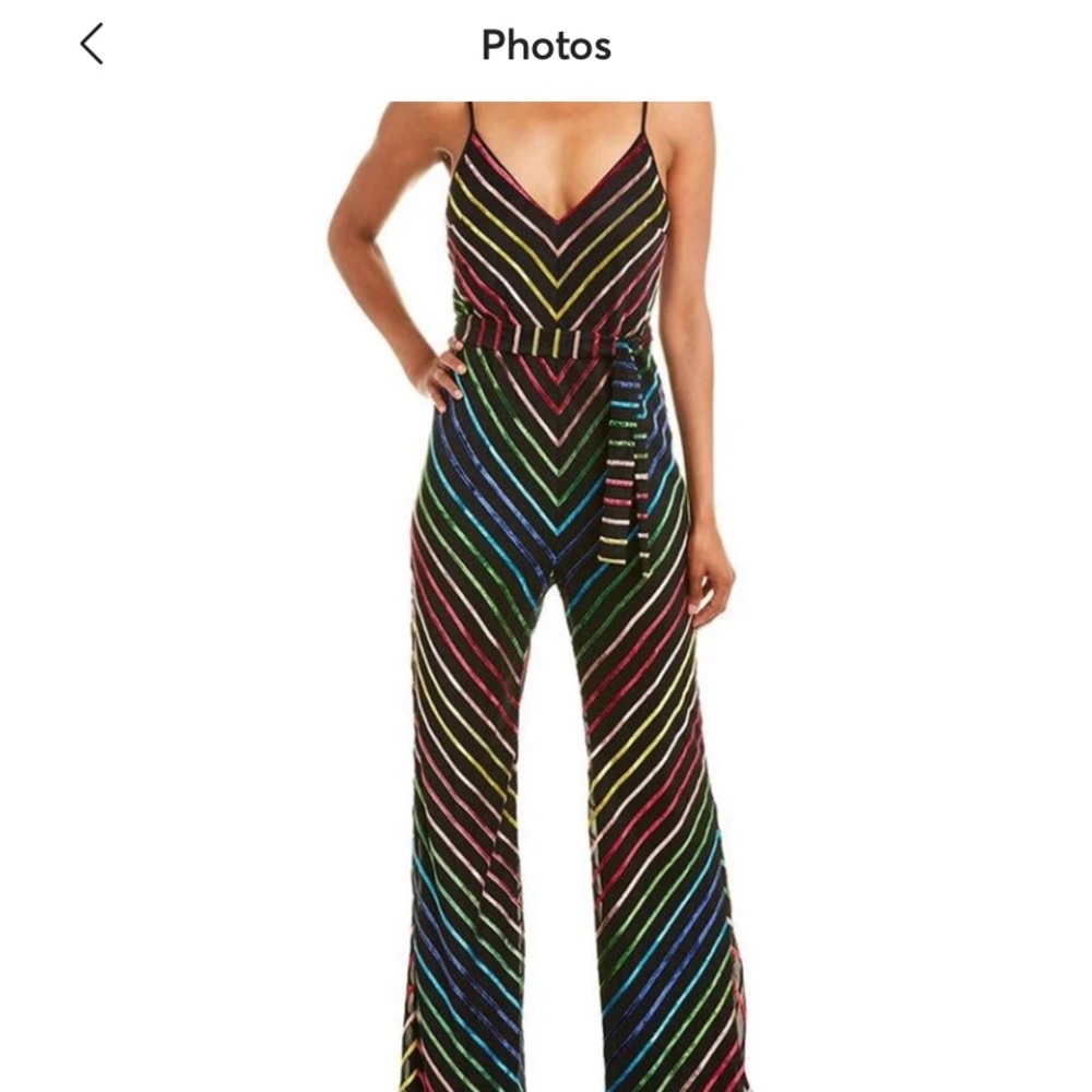 Amanda uprichard lulu jumpsuit